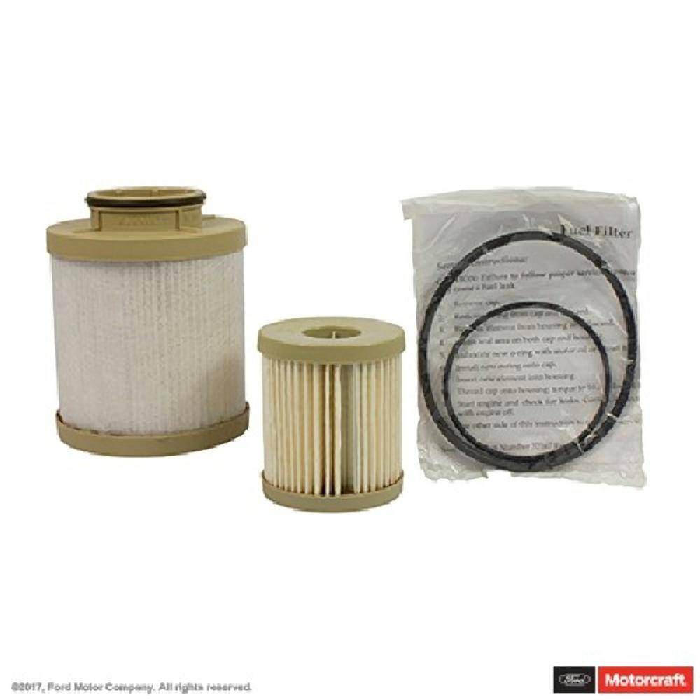 Motorcraft Fuel Filter FD-4616