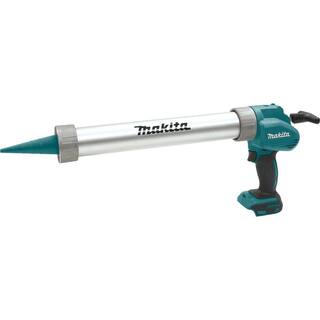 Makita 18V LXT Lithium-Ion Cordless 20 oz. Barrel Style Caulk and Adhesive Gun (Tool-Only) XGC01ZB