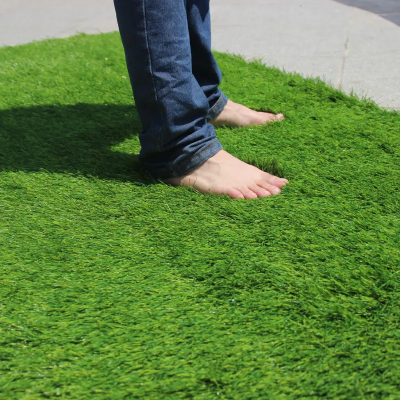 Factory Supply Customized Synthetic Grass Artifical Turf Garden Artificial Grass For Landscaping