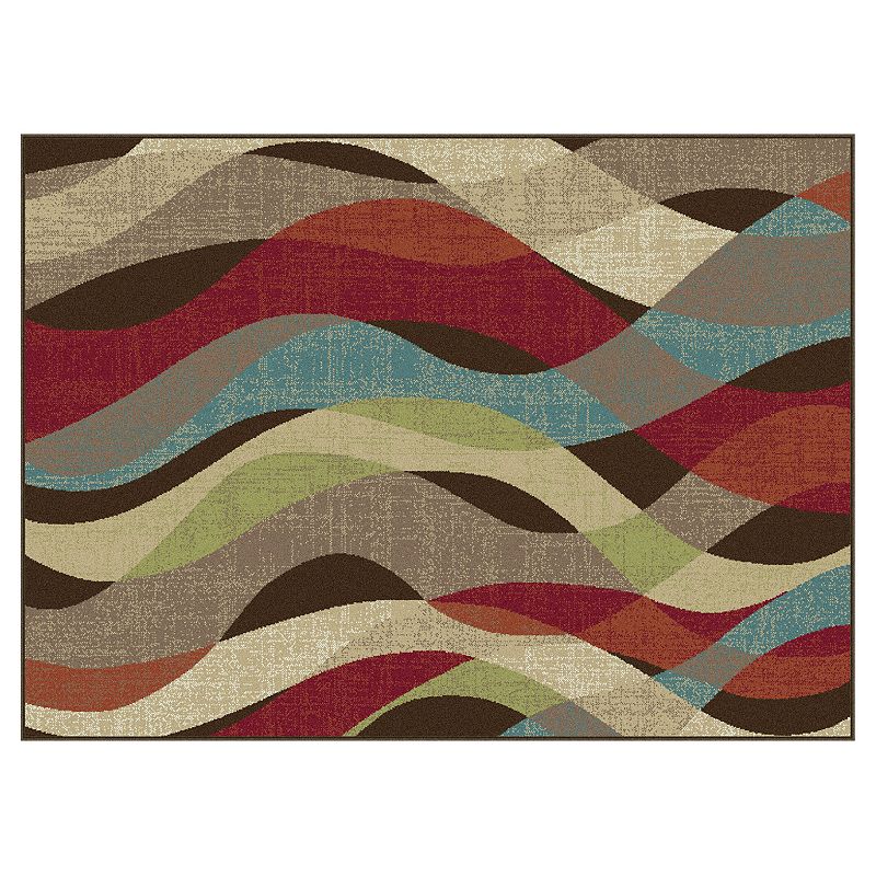 KHL Rugs Deco Willow Geometric Rug