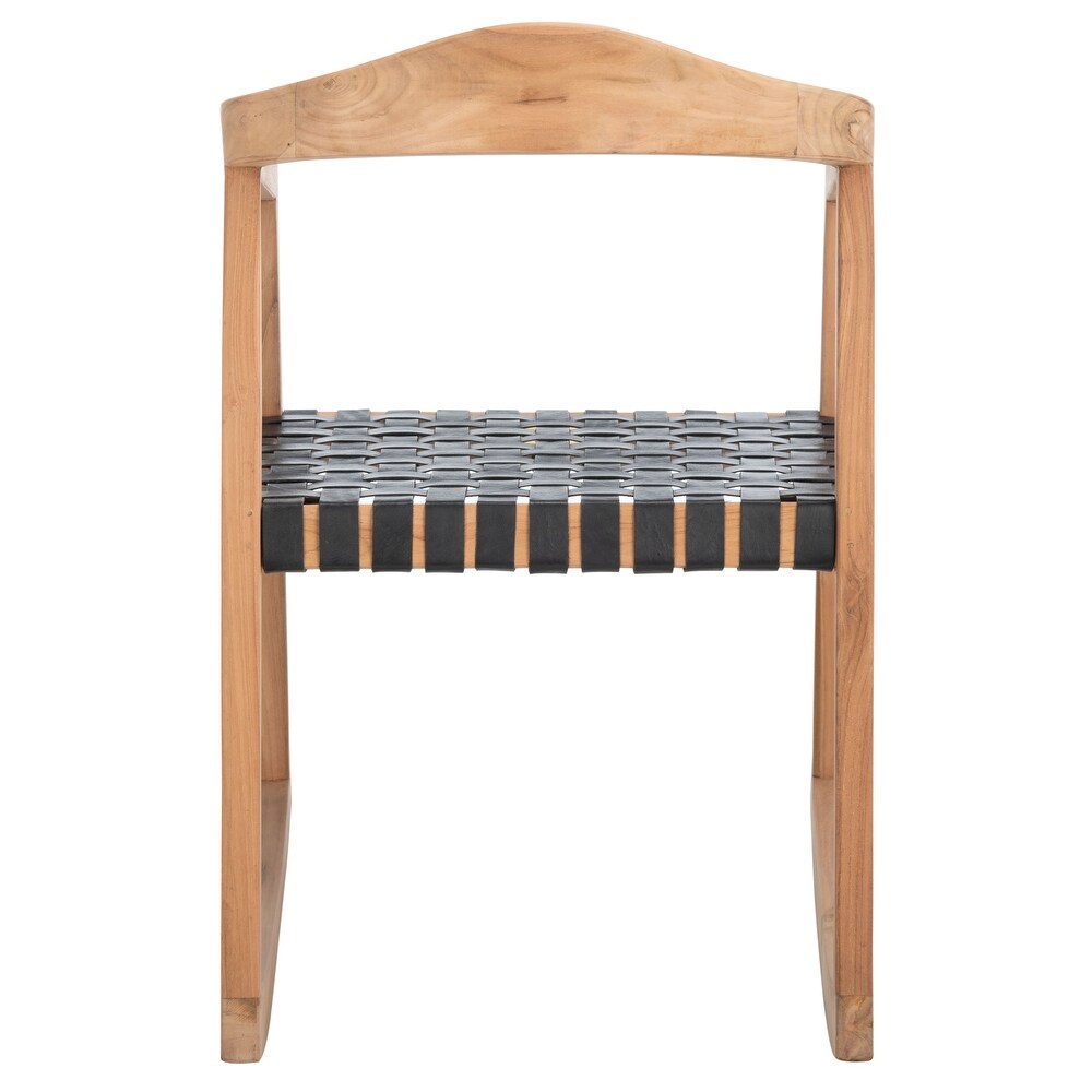 SAFAVIEH Willa Rocking Dining Chair   23\