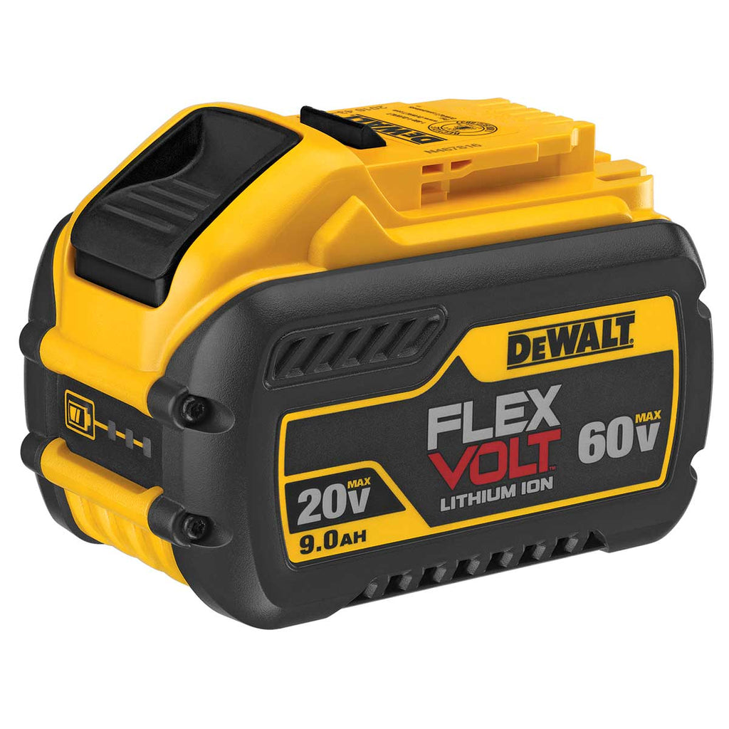 DEWALT 20V/60V Max FlexVolt 9.0AH Battery