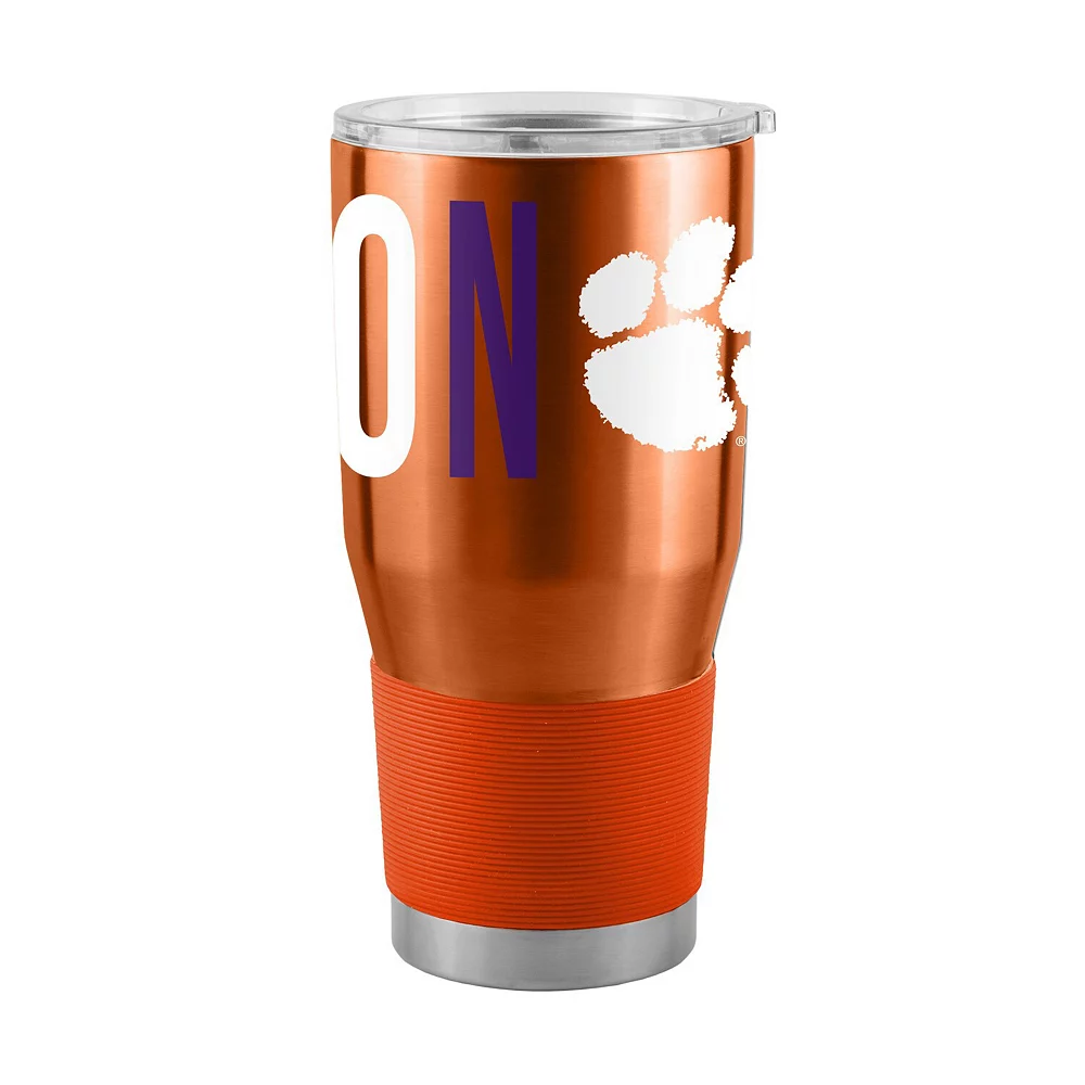 Clemson Tigers 30oz. Team Game Day Tumbler