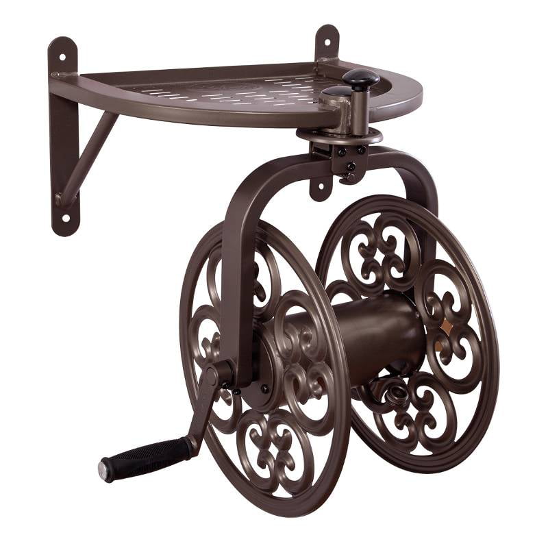 Liberty Garden 125' Navigator Rotating Hose Reel