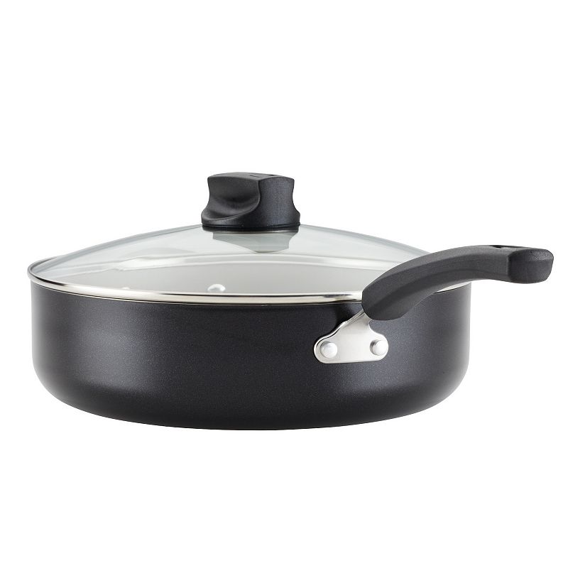 Farberware Smart Control 6-qt. Nonstick Jumbo Cooker with Helper Handle