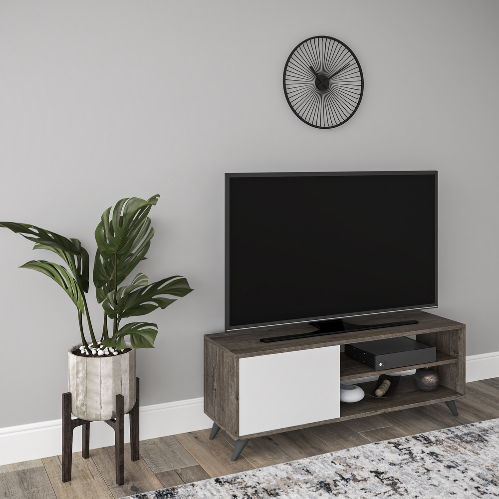 Venga Modern TV Stand   19.3'' H x 47.2'' W x 14.2'' D