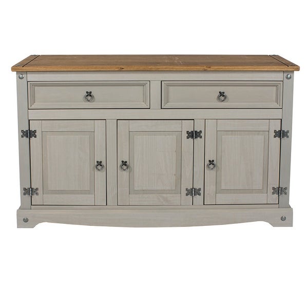 Wood Buffet Sideboard Corona Collection | Furniture Dash