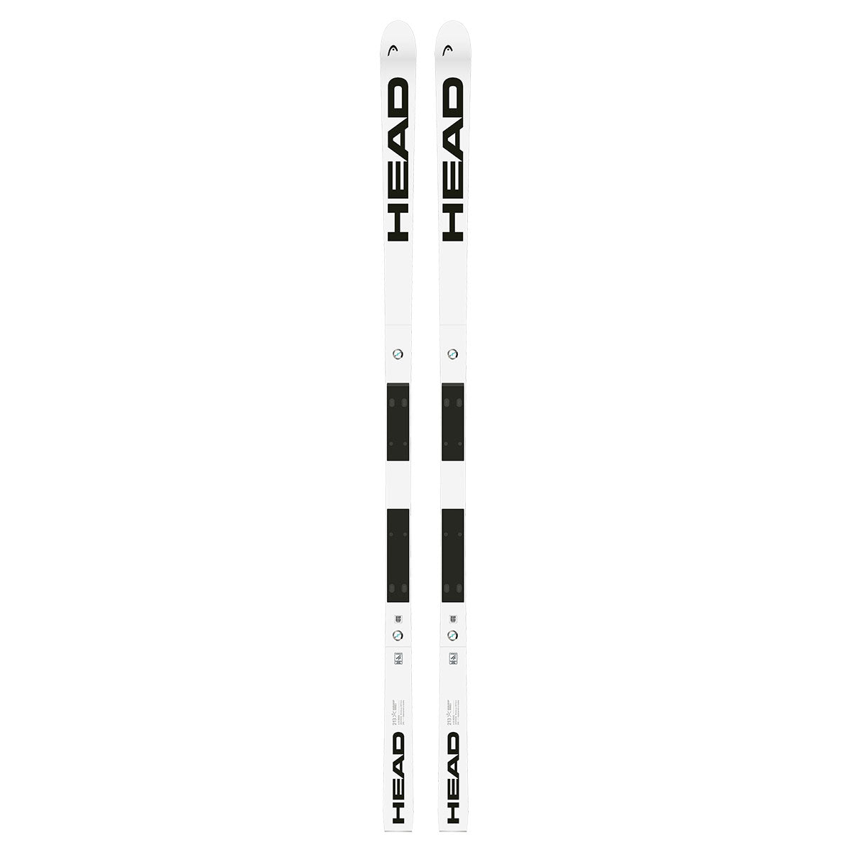 2025 HEAD WCR E-SG Rebel FIS Skis