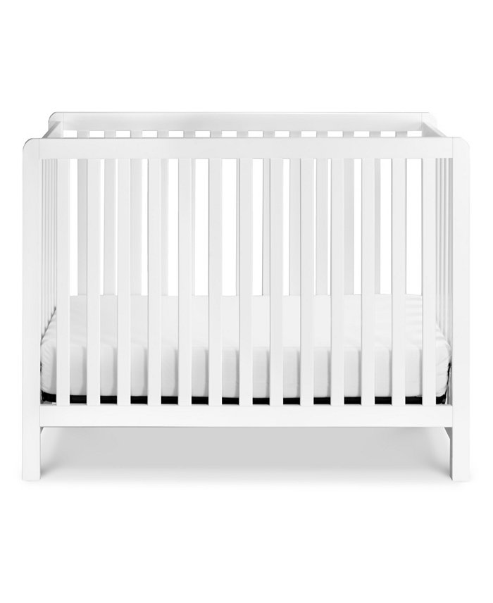 Carters by DaVinci Colby 4-in-1 Low-Profile Convertible Crib