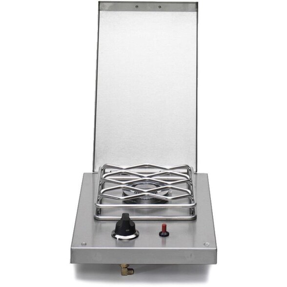 Summerset Drop-In Natural Gas Single Side Burner