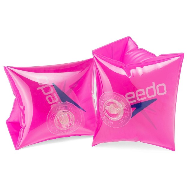 Speedo Toddler Basic Armband Pink