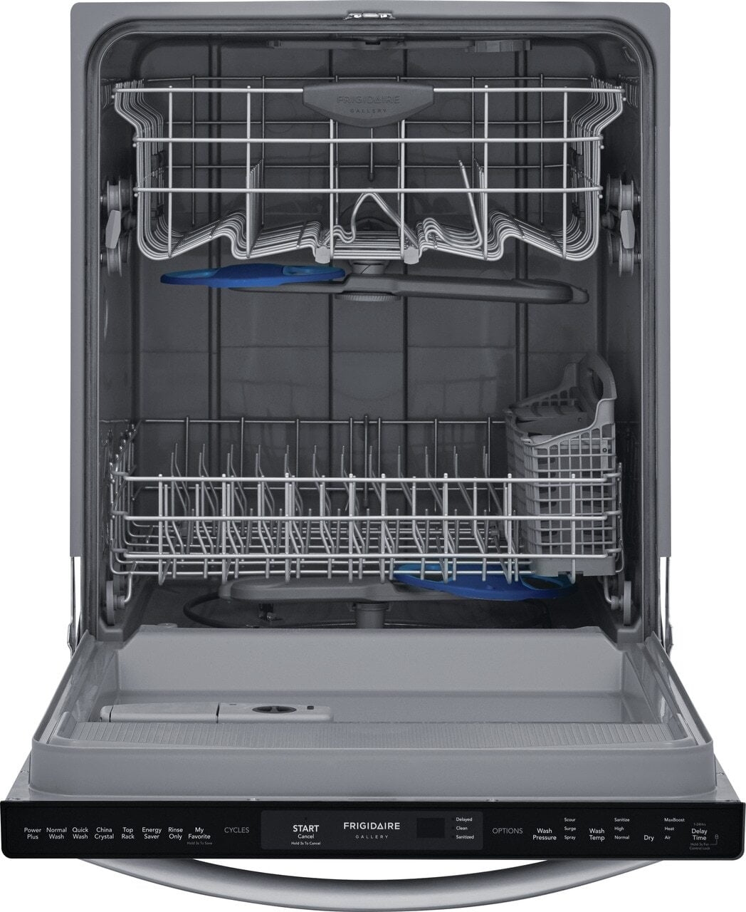 Frigidaire FGID2468UF Frigidaire Gallery 24'' Built-In Dishwasher With Dual Orbitclean® Wash System