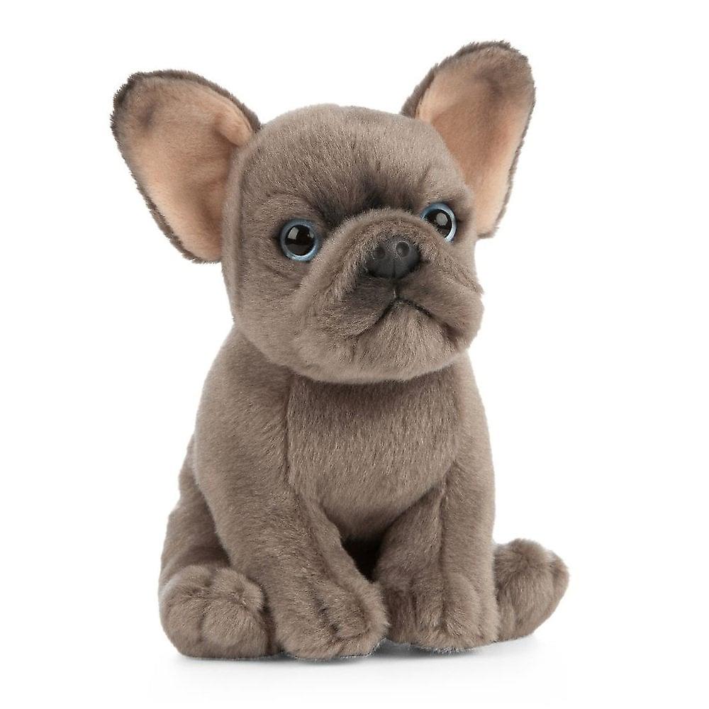 Living Nature French Bulldog Puppy Soft Toy