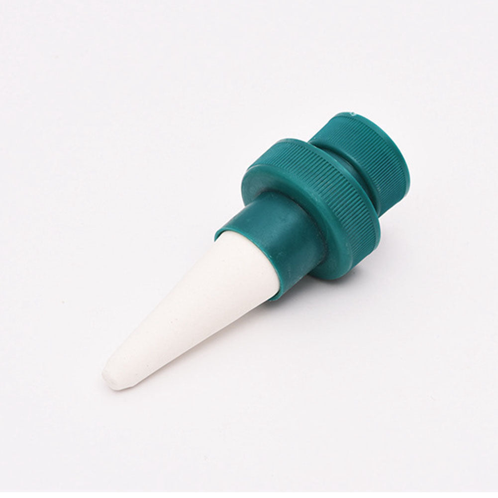 4 Packs Self Plant Watering Stakes Ceramic Vacation Watering Spikes for Plastic Bottles Watering Stakes System;4 Packs Plant Watering Stakes Vacation Watering Spikes