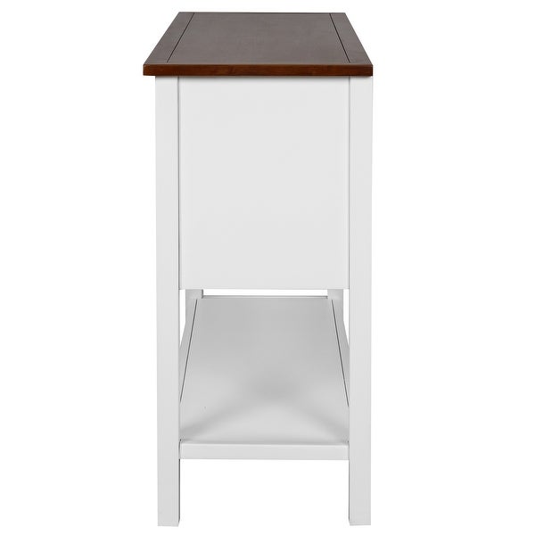 Modern Console Table Sofa Table for Living Room