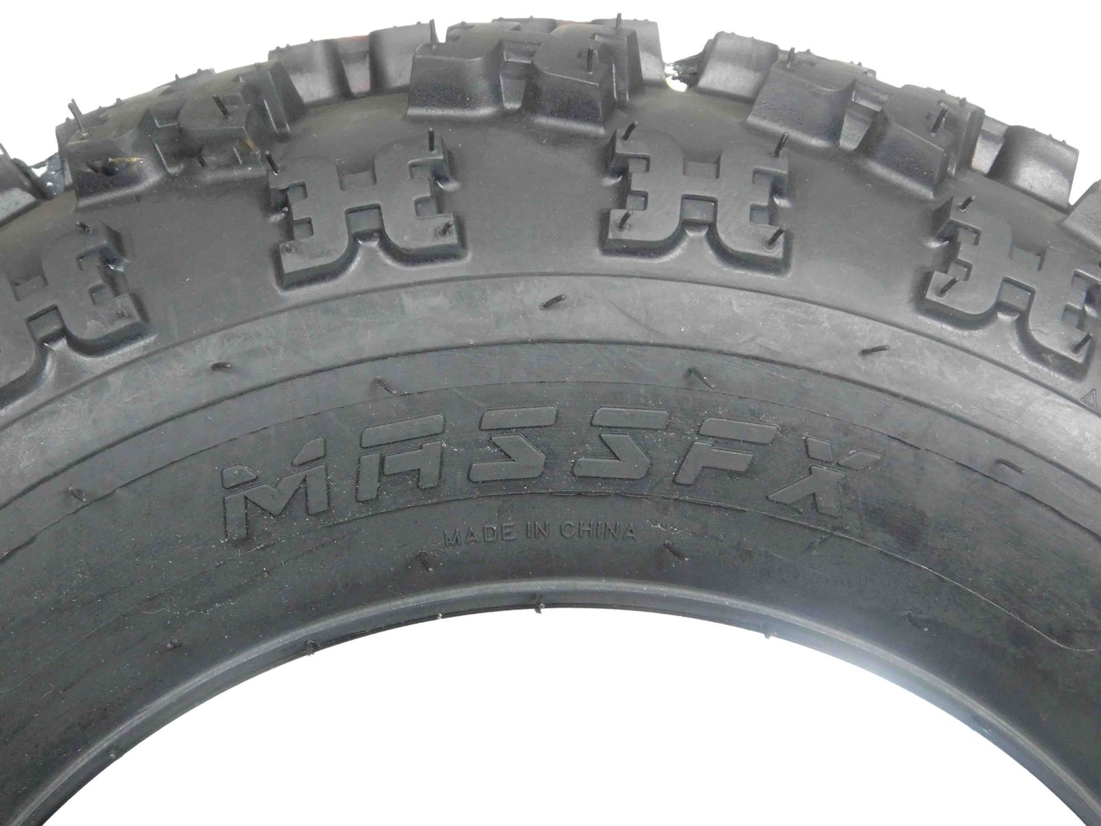 MASSFX EOS 21X7-10 ATV Tire Highly Durable 6-ply Dual Compound 21x7x10 2 Pack EOS21710