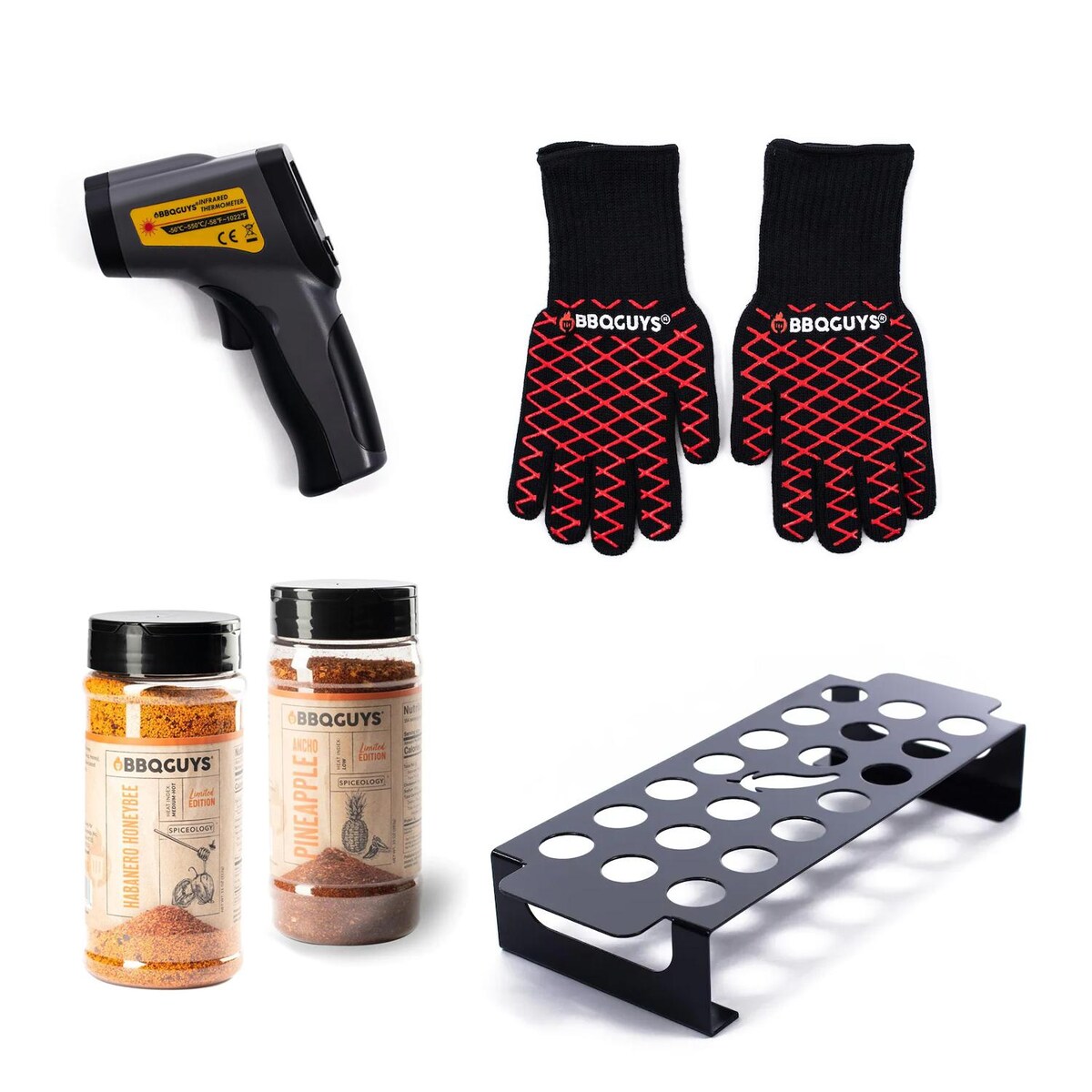 Signature Handle the Heat Gift Pack