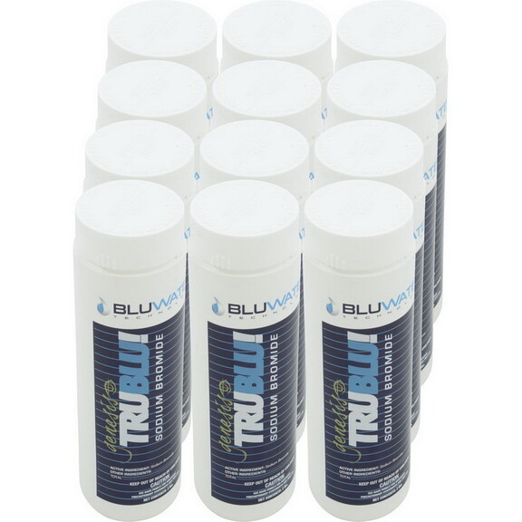 Blu Water Technology Tru Blu Sodium Bromide  Case ...