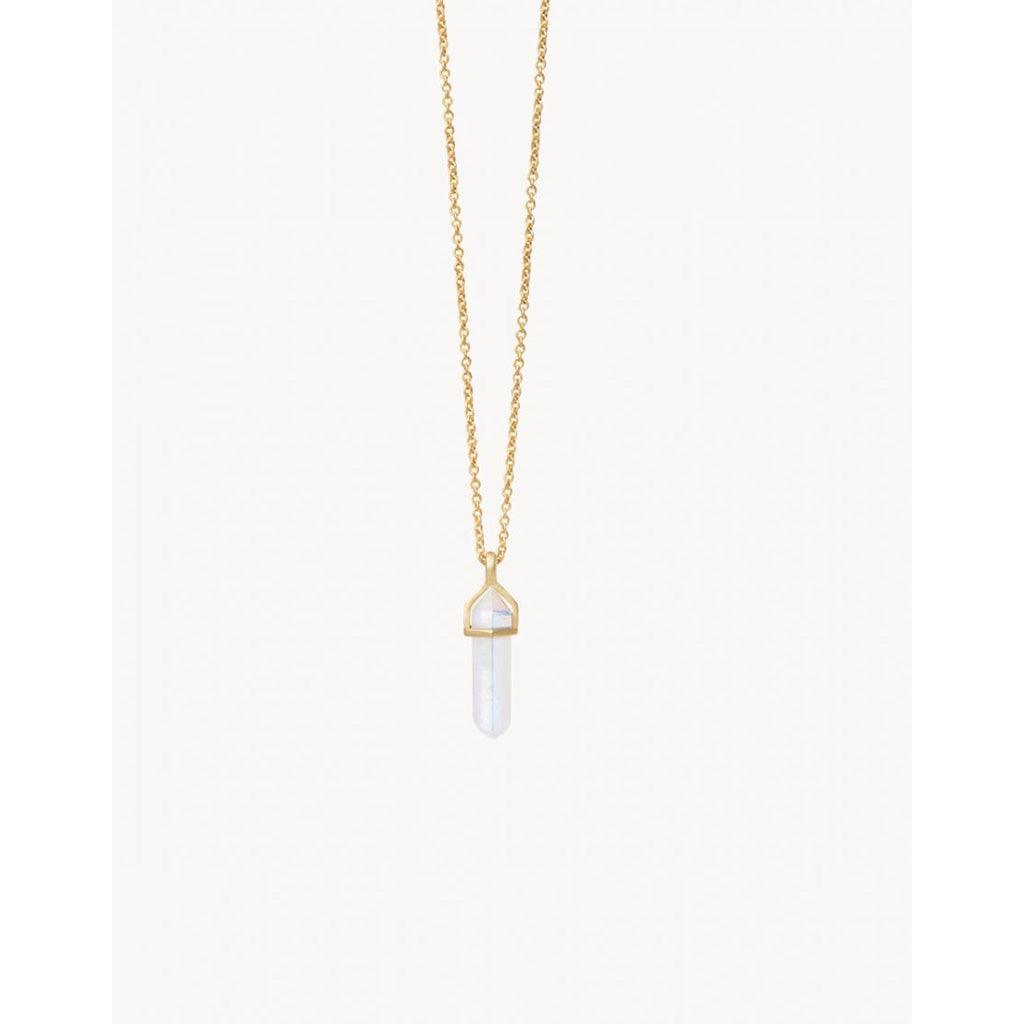 Spartina  Sea La Vie Recharge Necklace in Gold