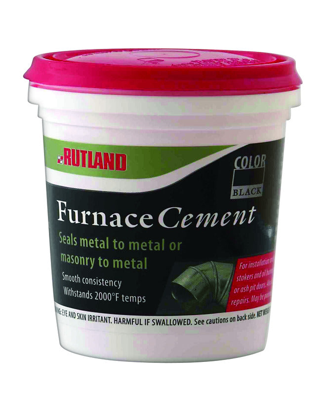 CEMENT FURNACE 1/2PT#64A