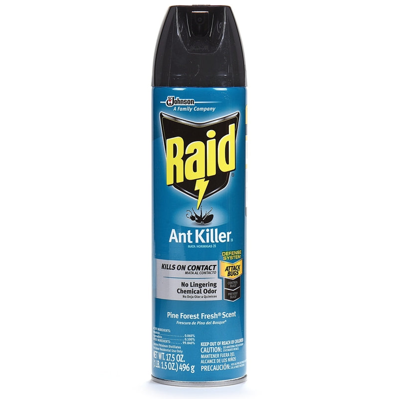 RAID ANT KILLER 17.5 OZ.