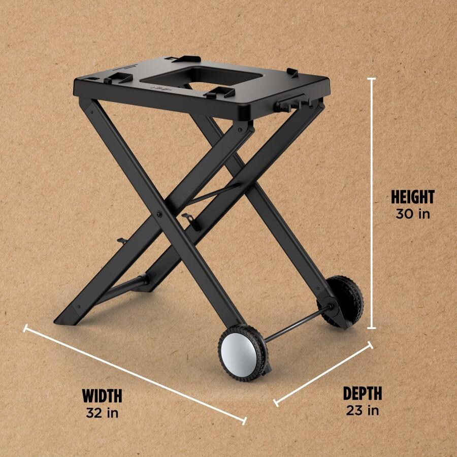 Ninja Collapsible Grill Stand