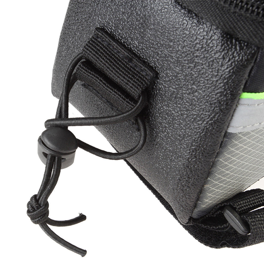 Bicycle Cycling Frame Pannier Front Tube Phone Bag Bike