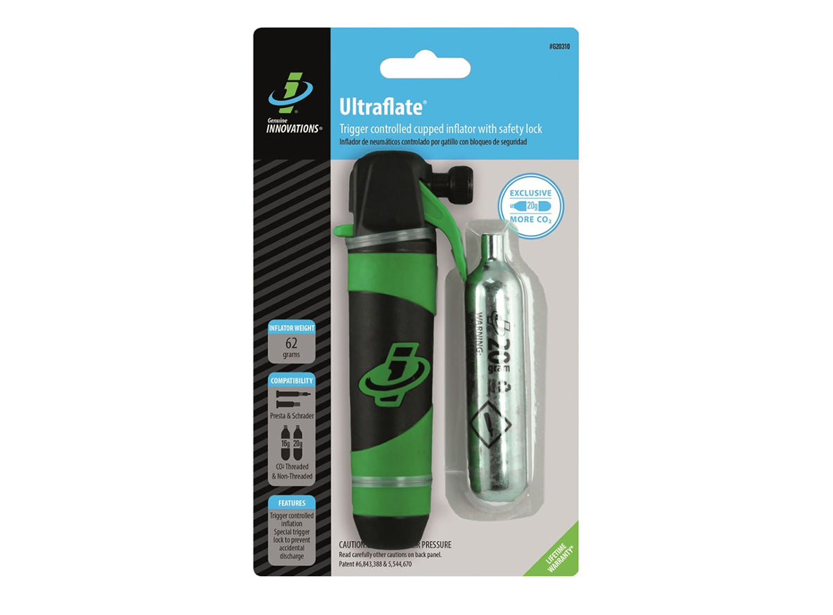 Genuine Innovations Ultraflate Plus