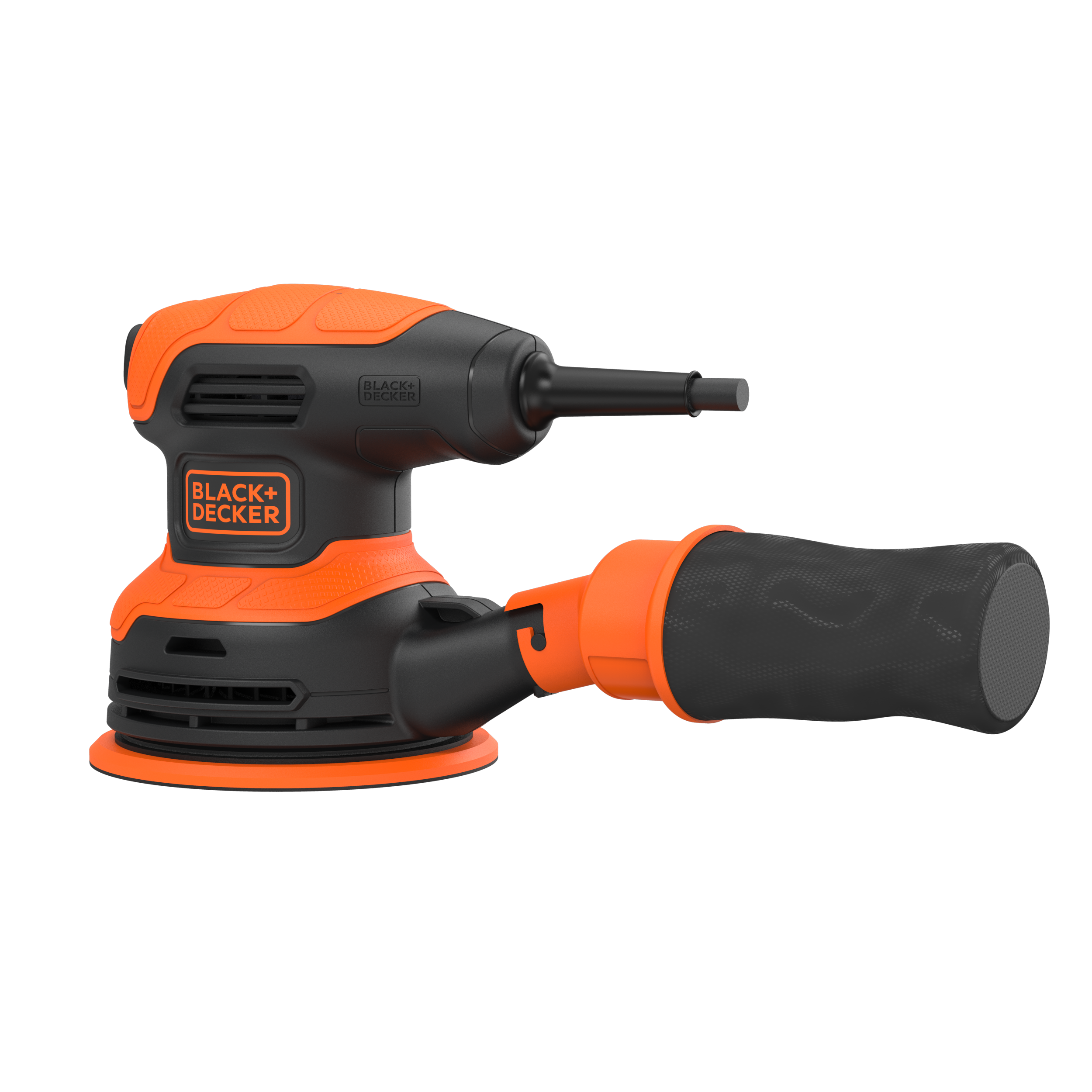 Random Orbit Sander, 5-Inch, 2.4-Amp