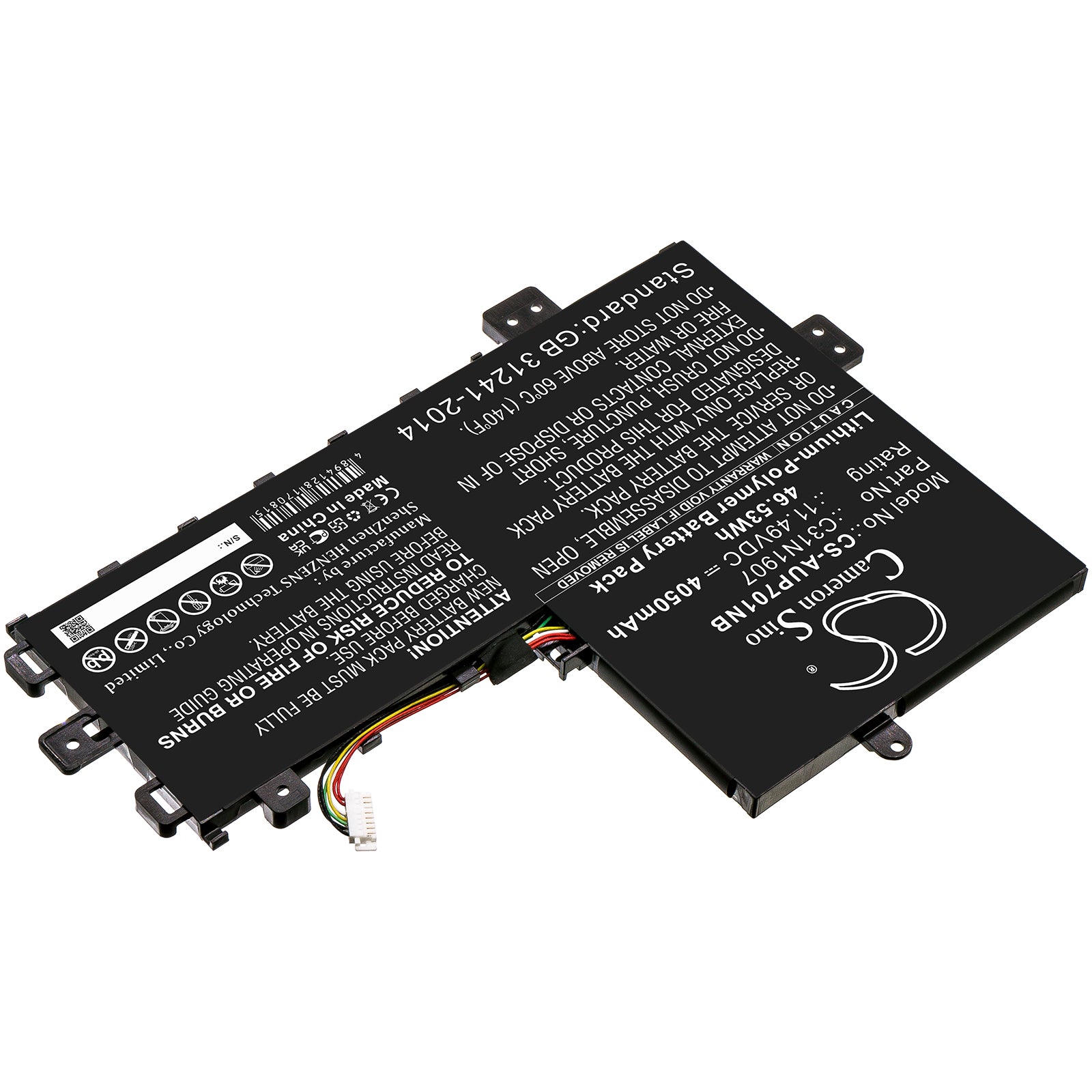 Asus Business P1701DA Business P1701DAAU017R Busi Replacement Battery BatteryClerkcom Laptop and Notebook