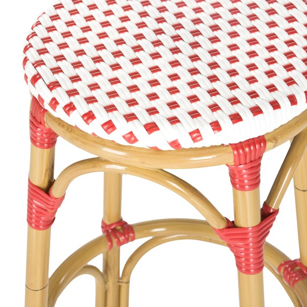 Kipnuk Stool indoor outdoor Safavieh