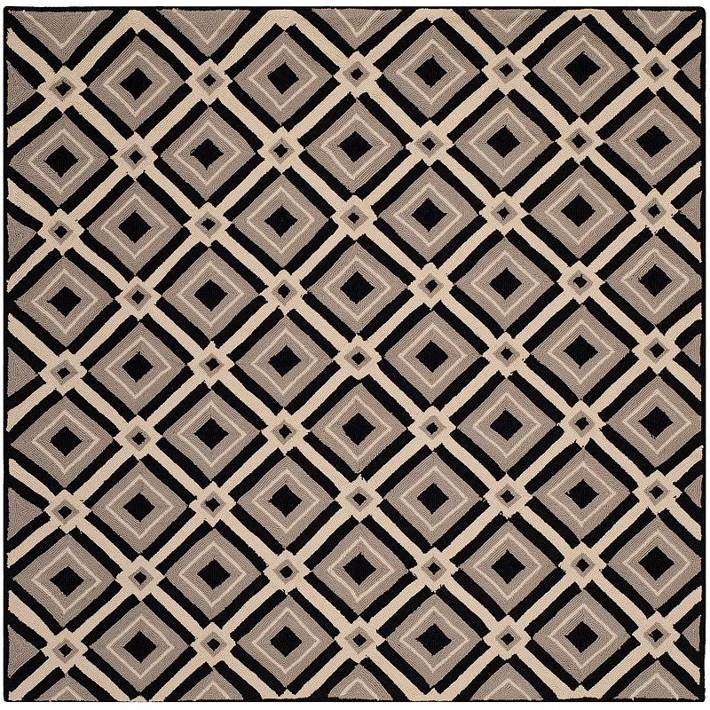 Safavieh Four Seasons Vernon Geometric Indoor Outdoor Rug