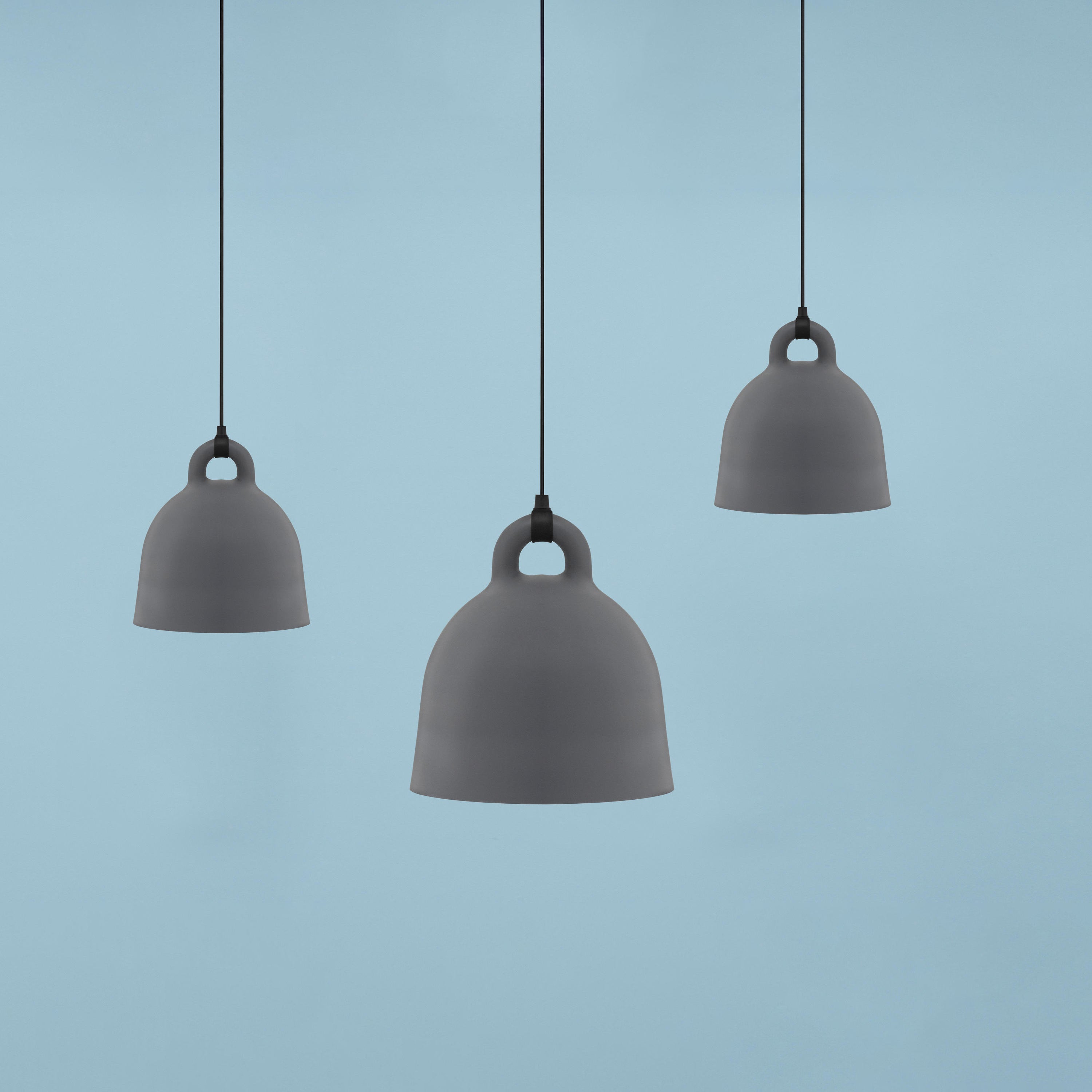 Bell Pendant Lamp