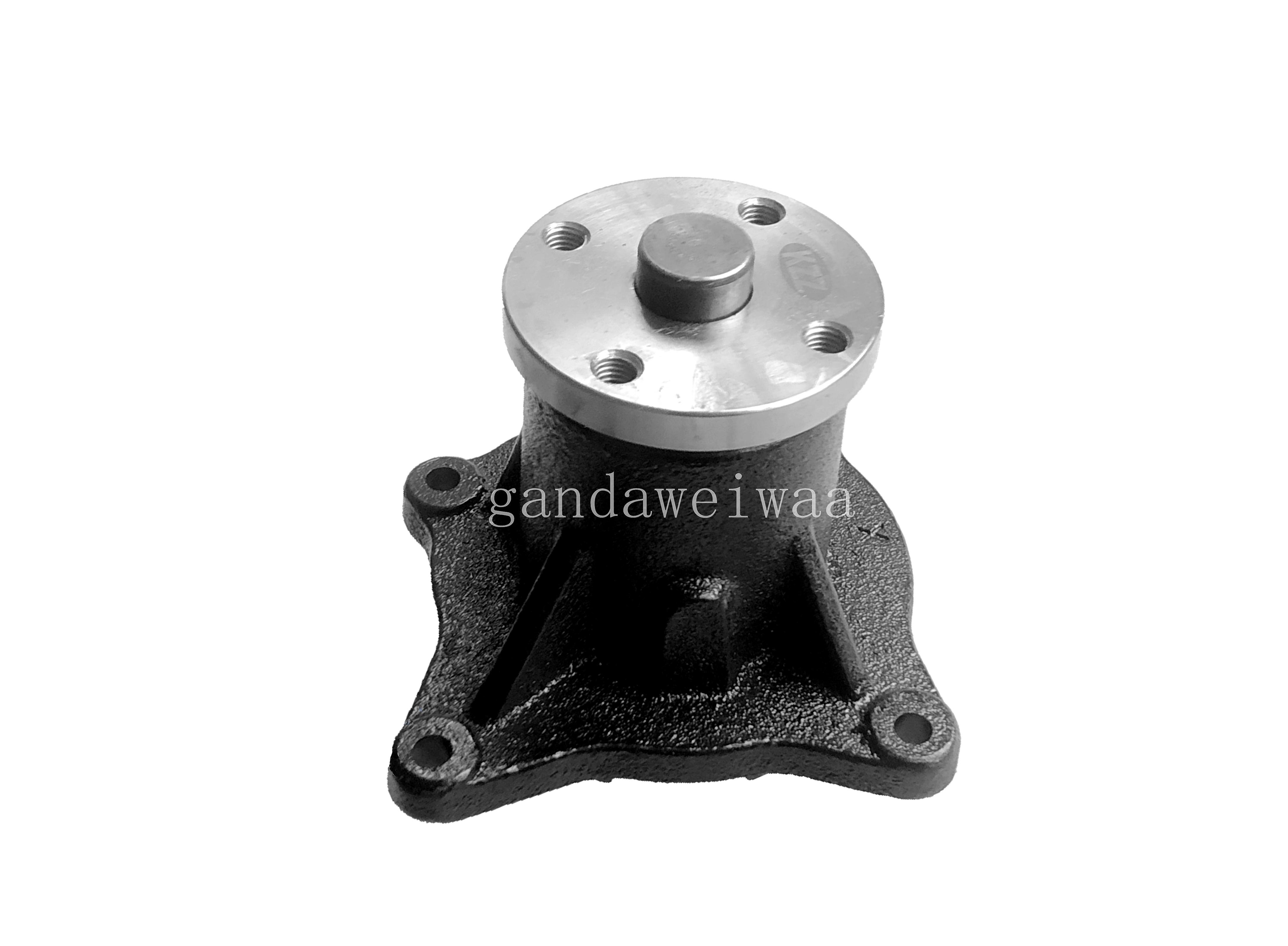 Water Pump 1786633 For E320c 3066 Engine