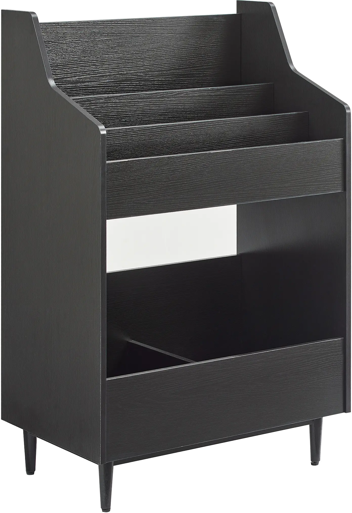 Liam Black Record Storage Stand