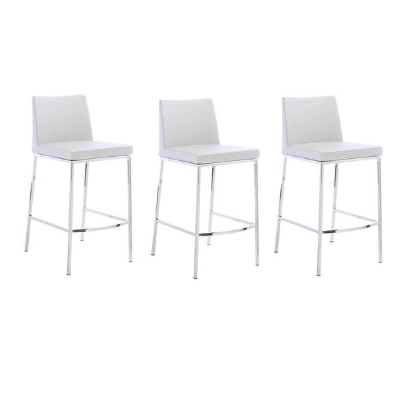 Aelta Counter Stool (Set of 3) - H35 (SH26)x W19x D21