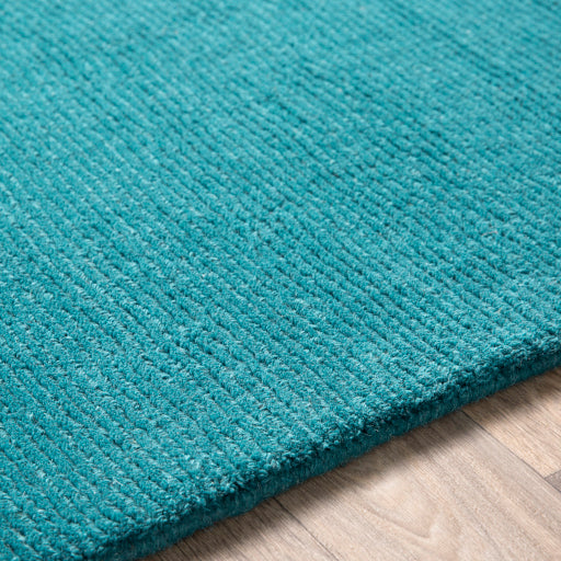 Mystique Wool Teal Rug