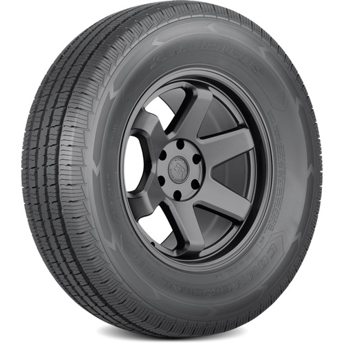 Americus Commercial LT LT22575R16 E10PLY BSW Tires