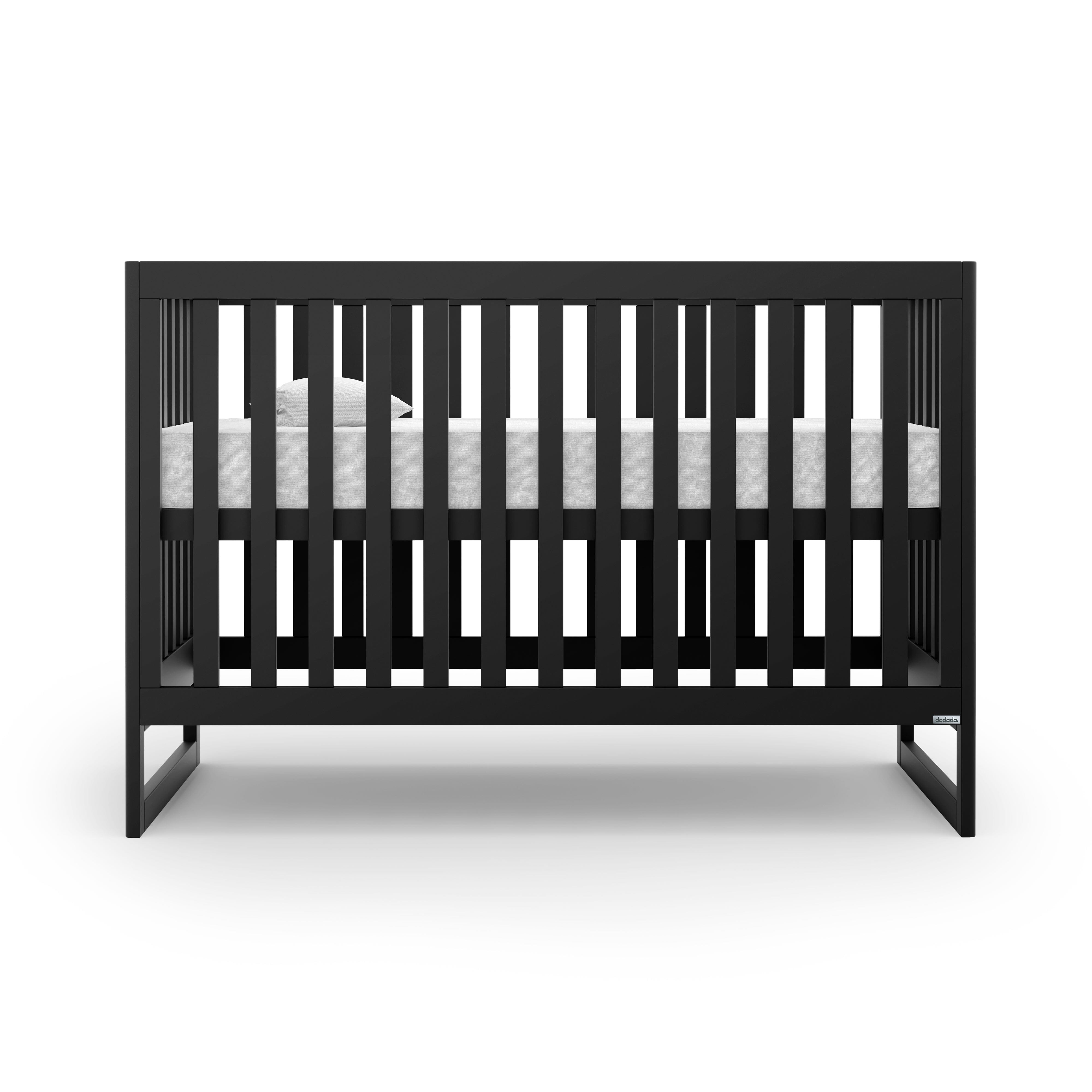 Dadada Austin 3-in-1 Convertible Crib