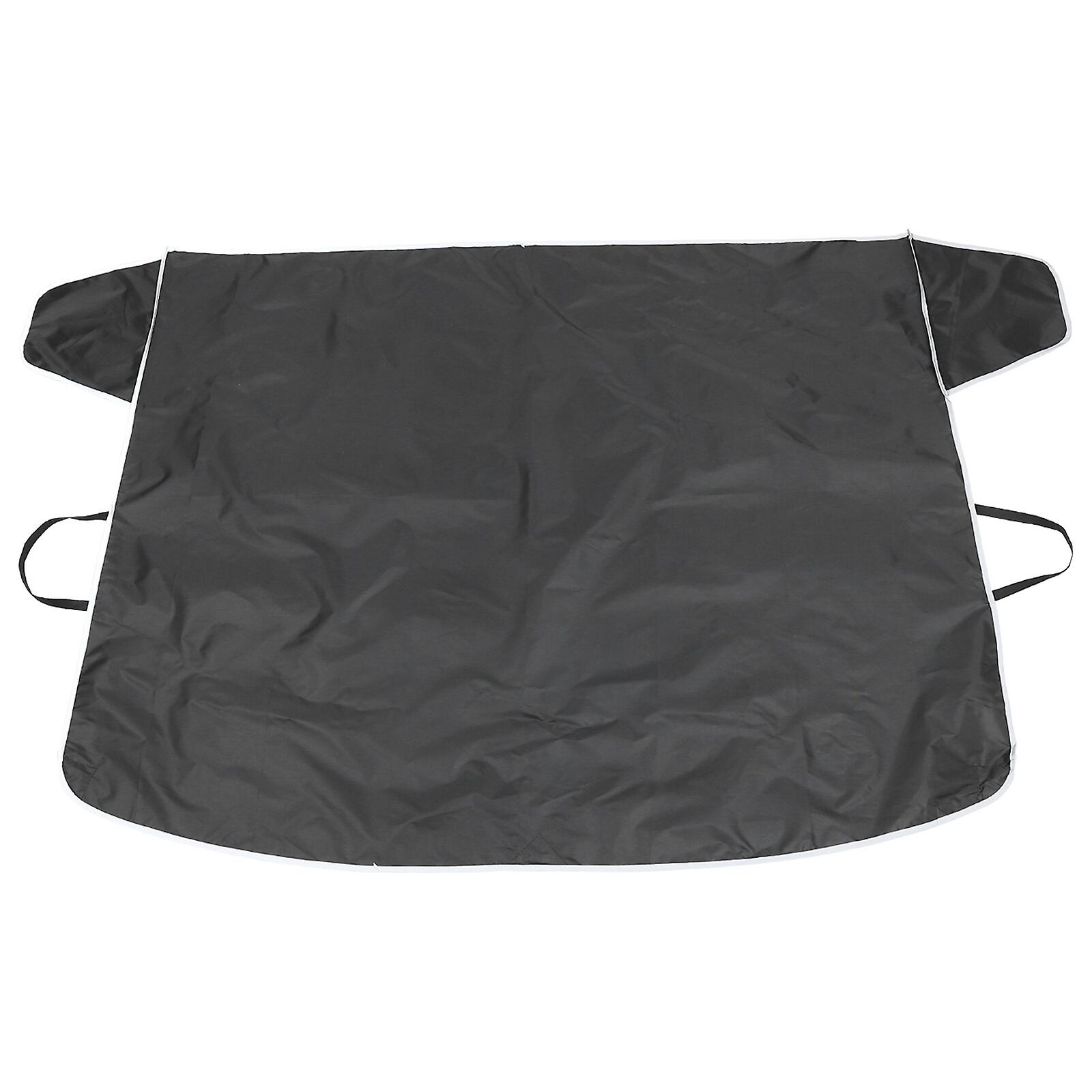 Windshield Cover Car Snow Cover Oxford Cloth Car Windshield Cover For Snow