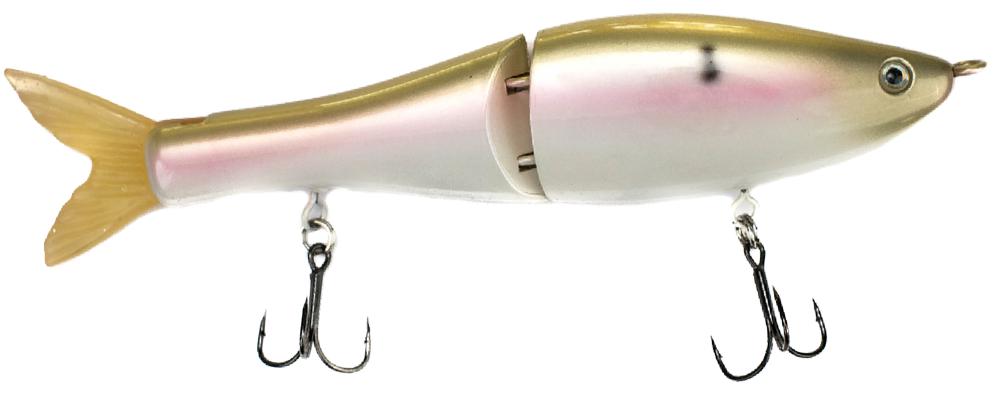 G-Ratt Baits Pistol Pete Swimbaits