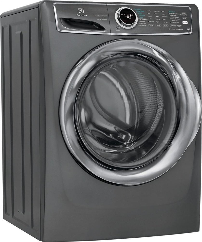 Electrolux EFLS627UTT Front Load Perfect Steam™ Washer With Luxcare® Wash And Smartboost® - 4.4 Cu.Ft.