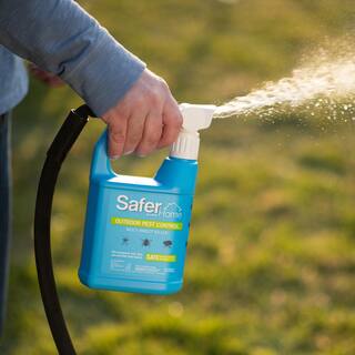 Safer Brand Safer Home 32 oz. Outdoor Pest Control Multi-Insect Killer Spray SH620