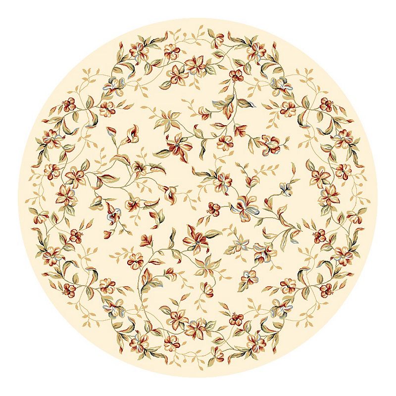 Safavieh Lyndhurst Floral Print Rug