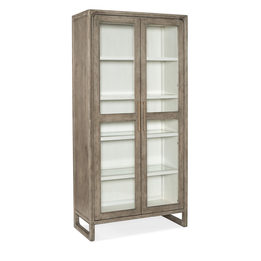 Serenity Sanderling Display Cabinet   42\