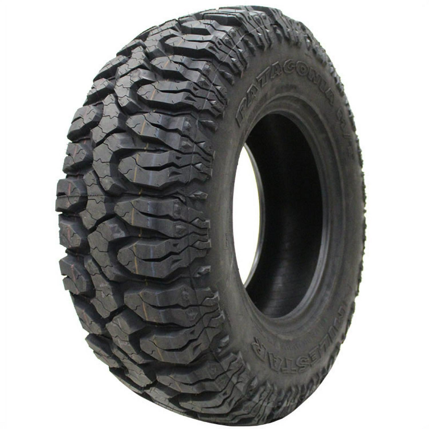 Milestar Patagonia M/T Mud-Terrain Tire  LT315/75R16 LRD 6PLY Rated