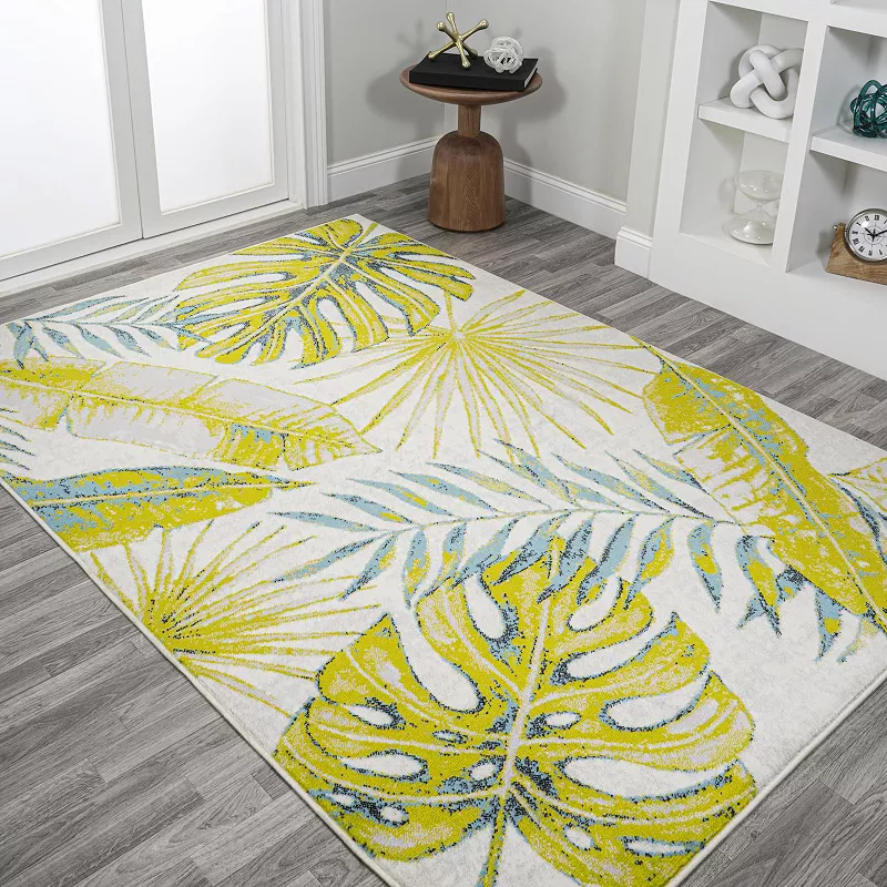 Monstera Tropical Rug