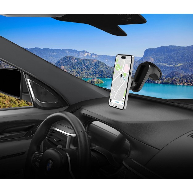 Bracketron Magnetic Car Dash window Mount