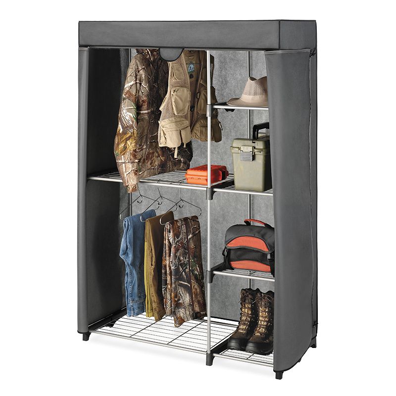 Whitmor Deluxe Utility Closet