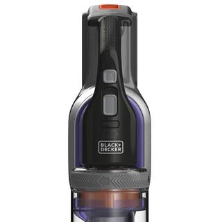 BLACK+DECKER POWERSERIES EXTREME 20V* MAX Cordless PET Stick Vacuum with Multi-Surface Cleaning BSV2020P